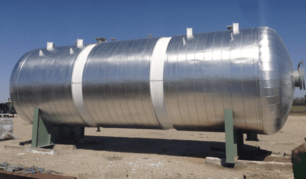 Reflux Accumulator